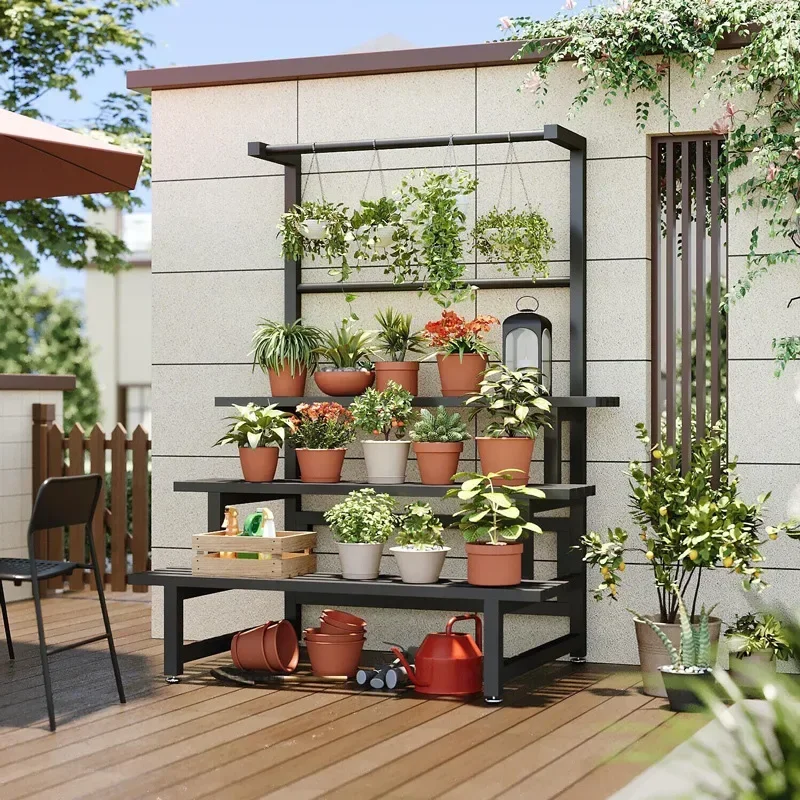 ชั้นโชว์เป็นชั้นๆชั้นวางของอเน - Outdoor Furniture Luxury บทวิจารณ์และราคา