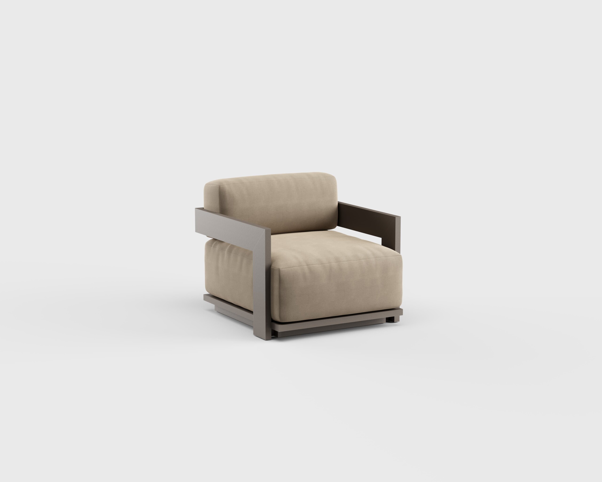 ชุดโซฟาอะลูมิเนียมสำหรับใช้ภาย - Outdoor Furniture Luxury บทวิจารณ์และราคา