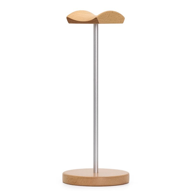 ขาตั้งหูฟังไม้แบล็ควอลนัทและอะ - Outdoor Furniture Wood บทวิจารณ์และราคา