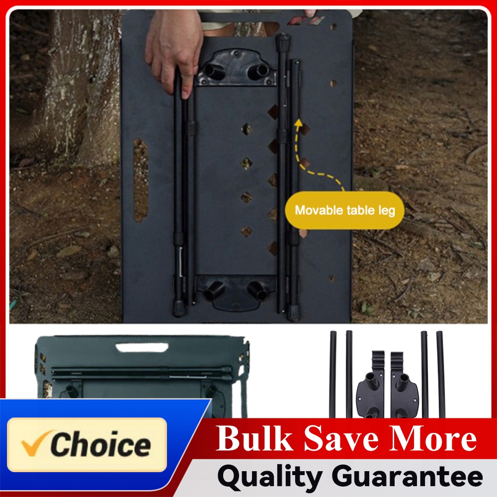 ขาโต๊ะพับสำหรับแคมป์ปิ้ง ขาเฟอ - Outdoor Furniture Diy บทวิจารณ์และราคา