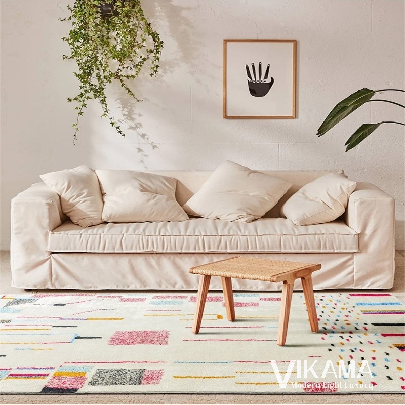 VIKAMAห้องนั่งเล่นพรมส่วนบุคคล - Outdoor Daybed Furniture บทวิจารณ์และราคา