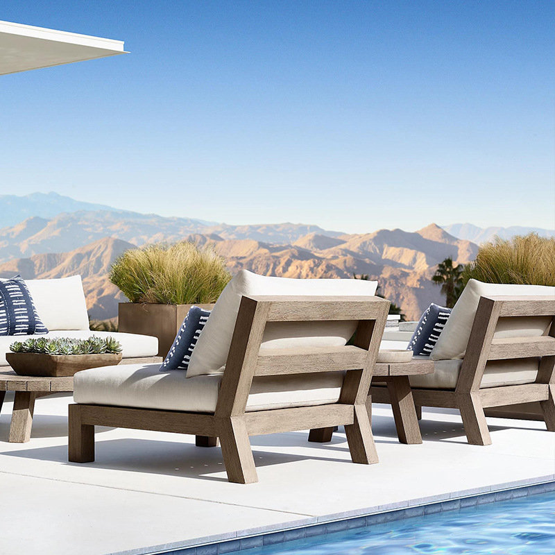 ชุดเฟอร์นิเจอร์สวนหรูหรา กันน้ - Outdoor Furniture Luxury บทวิจารณ์และราคา