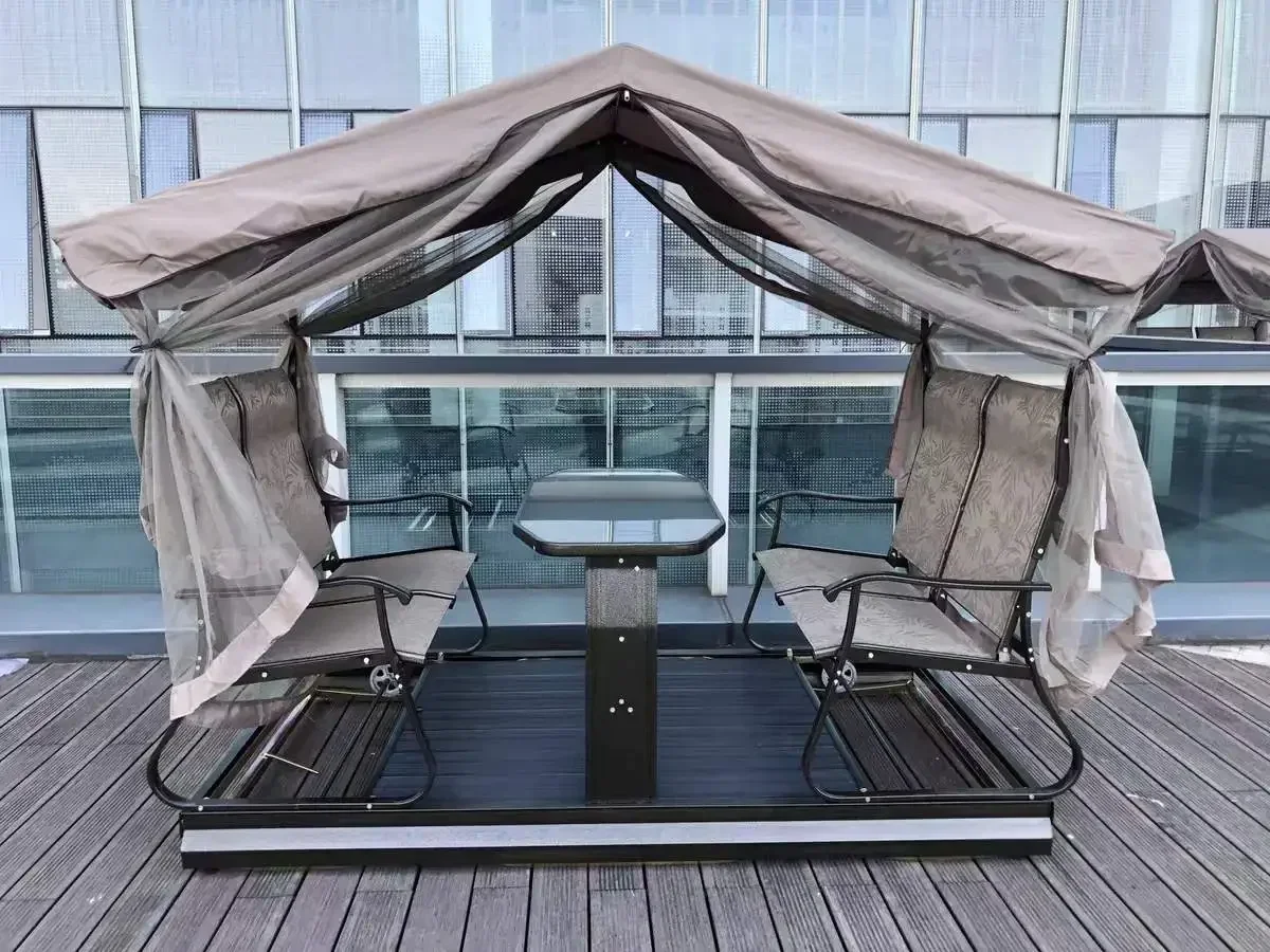 ชิงช้าเฟอร์นิเจอร์กลางแจ้งสำหร - Outdoor Daybed Furniture บทวิจารณ์และราคา