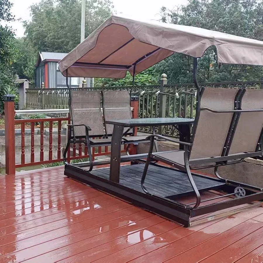 ชิงช้าเฟอร์นิเจอร์กลางแจ้งสำหร - Outdoor Daybed Furniture บทวิจารณ์และราคา