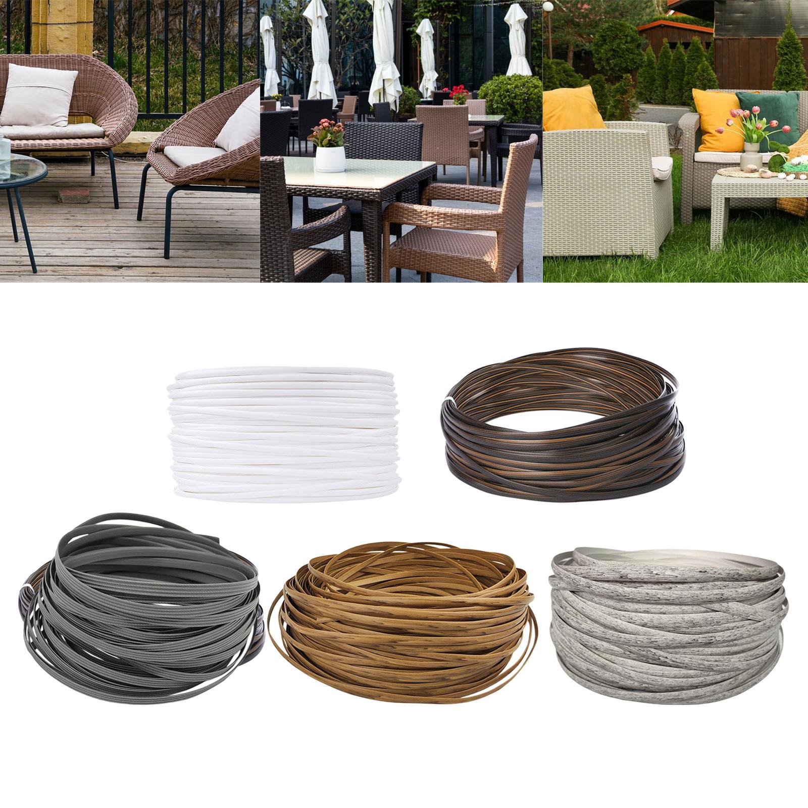 ชุดซ่อมแซมหวายสำหรับสวนและลานบ - Outdoor Furniture Diy บทวิจารณ์และราคา