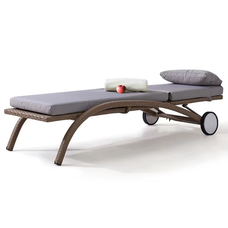 เก้าอี้อาบแดดอลูมิเนียมสำหรับก - Outdoor Furniture Luxury บทวิจารณ์และราคา