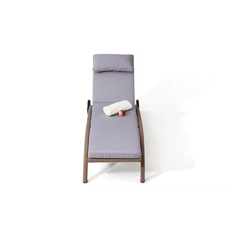 เก้าอี้อาบแดดอลูมิเนียมสำหรับก - Outdoor Furniture Luxury บทวิจารณ์และราคา