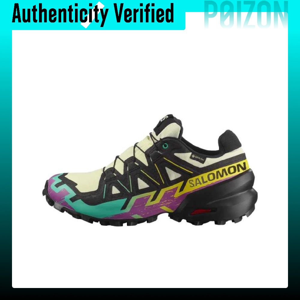 รองเท้าวิ่ง SALOMON Speedcross - Salomon Shoes Speedcross 6 บทวิจารณ์และราคา