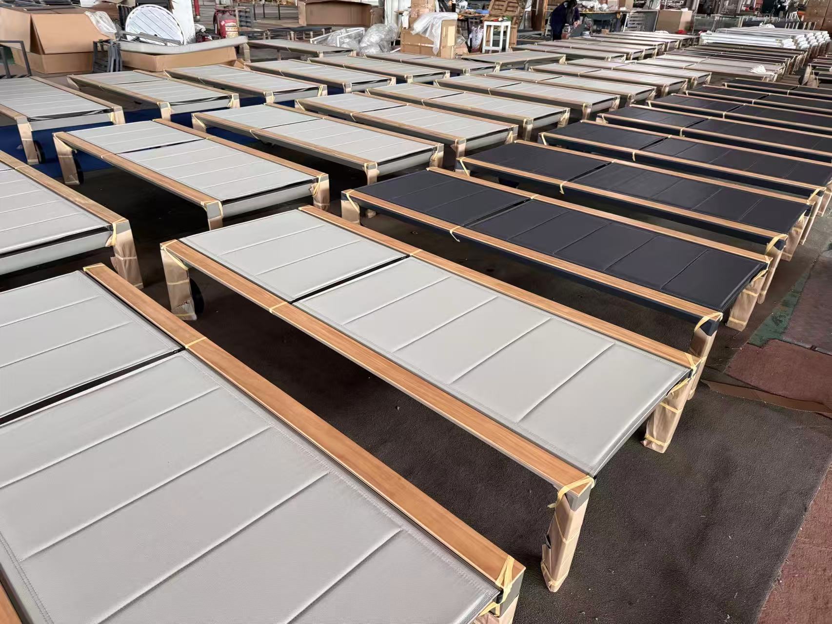 xx-โรงงานเฟอร์นิเจอร์กลางแจ้งฝ - Outdoor Daybed Furniture บทวิจารณ์และราคา